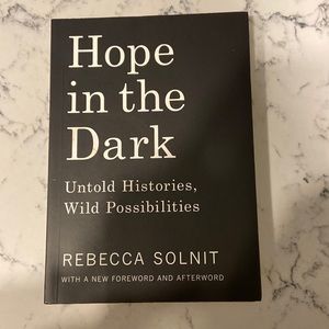 Hope In the Dark